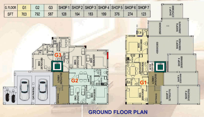 shantiniketanI_ground_floor_plan