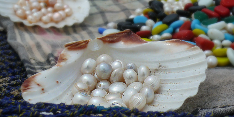 Sagar Vatika pearls